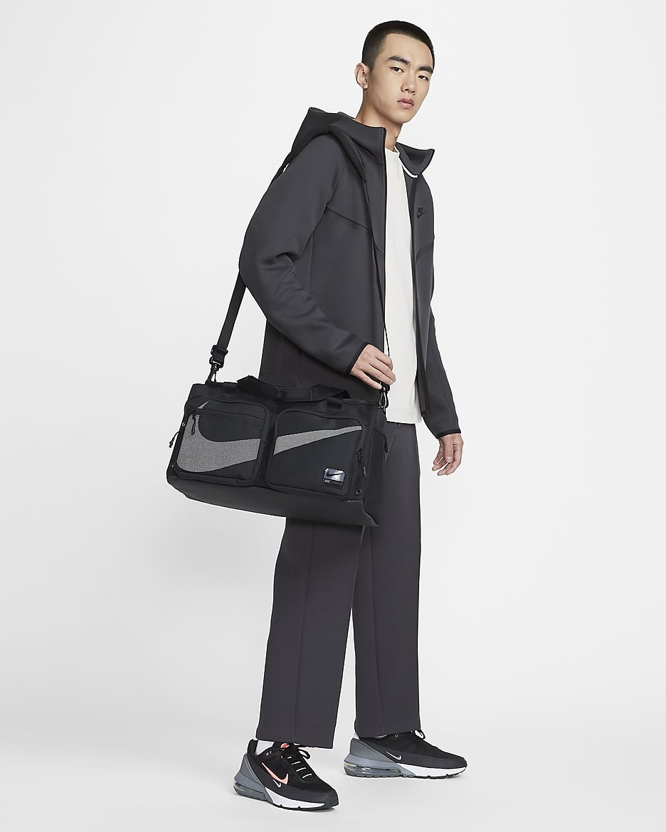 Nike vapor power training duffel shops bag